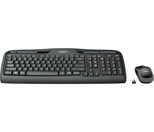 Комплект, Logitech Wireless Combo MK330 - image 3