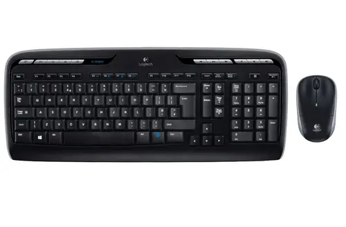 Σετ, Logitech ασύρματο Combo MK330 - 1