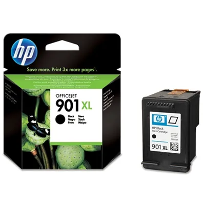 Консуматив, HP 901XL Black Officejet Ink Cartridge