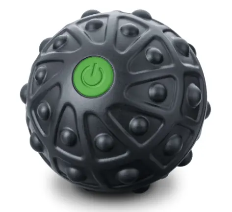 Συσκευή μασάζ, Beurer MG 10 massage ball με δόνηση, 2 επίπεδα έντασης, για ενεργοποίηση και αναγέννηση τεταμένων μυϊκών ομάδων, διεισδυτική επιφάνεια