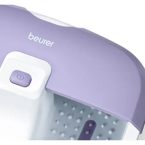 Aparat de masaj, Beurer FB 12 foot spa; masaj cu bule, masaj cu vibrații, 3 funcții; menținerea temperaturii apei, orificiu de scurgere - 2