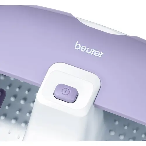 Aparat de masaj, Beurer FB 12 foot spa; masaj cu bule, masaj cu vibrații, 3 funcții; menținerea temperaturii apei, orificiu de scurgere - 4