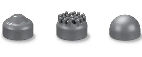 Масажор, Beurer MG 55 Tapping massager, adjustable intensity, heat function, 3 attachments,non-slip hande - image 2