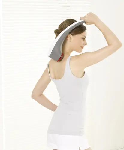 Масажор, Beurer MG 55 Tapping massager, adjustable intensity, heat function, 3 attachments,non-slip hande - image 3