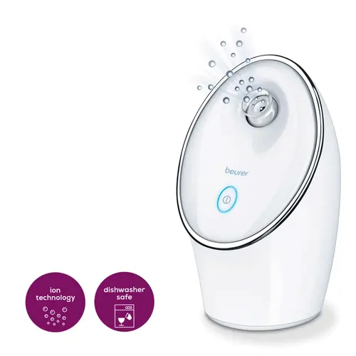 Уред за лице, Beurer FC 72 Pureo Ionic Hydration,Facial sauna - image 3