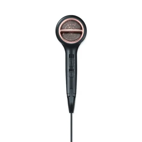 Σεσουάρ, Beurer HC 80 Hair dryer, 2 200 W, τριπλή λειτουργία ιόντων, επαγγελματικός κινητήρας AC, 2 στόμια, 3 ρυθμίσεις θερμότητας, 2 ρυθμίσεις - 2