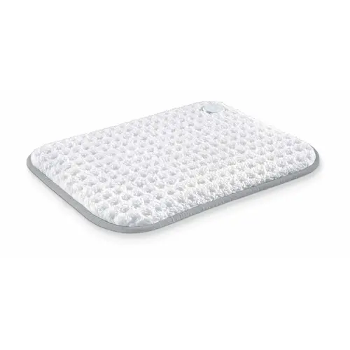 Термоподложка, Beurer HK 42 Super Cosy heat pad with super soft surface;3 temperature settings; automatic switch off after 90 min;cotton cover; washable on 30°; 44(L)x33(W) - image 1