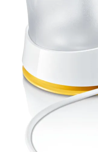 Цитрус преса, Bosch MCP3500N, Citrus press, VitaPress, 25W, 800ml capacity, Automatic start, White - image 7