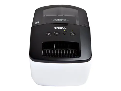 Етикетен принтер, Brother QL-700 Label printer - image 3