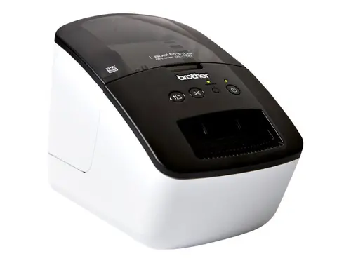 Етикетен принтер, Brother QL-700 Label printer - image 9