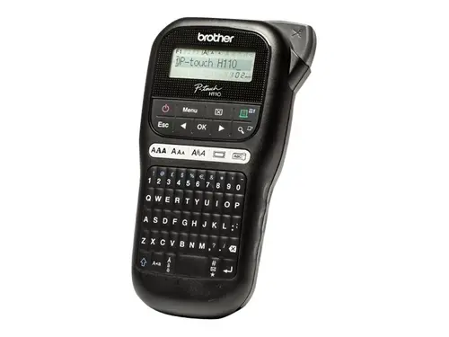 Sistem de etichetare, Brother PT-H110 Labelling system - 2