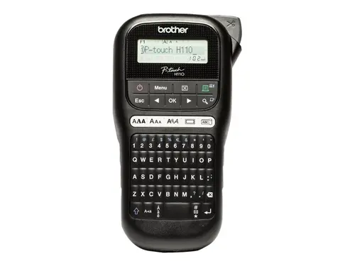 Σύστημα ετικετογράφησης, Brother PT-H110 Labelling system Σύστημα ετικετογράφησης, Brother PT-H110 Labelling system