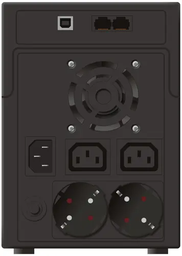UPS POWERWALKER VI 2200 SHL LCD, 2200VA, Line Interactive - image 1