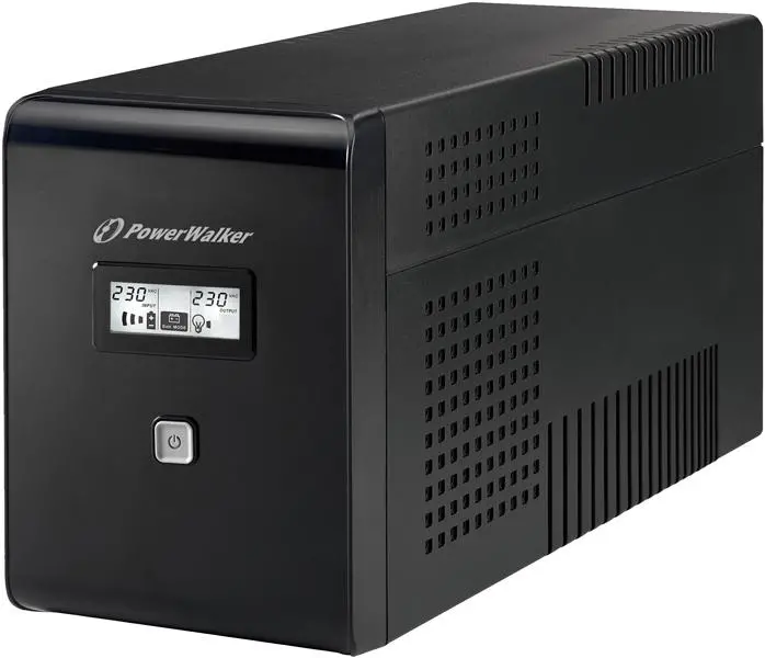 UPS POWERWALKER VI 2000 LCD, 2000VA, Line Interactive - image 2