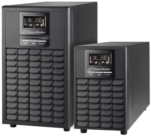 UPS POWERWALKER VFI 1000 CG PF1 1000VA, On-Line - image 1