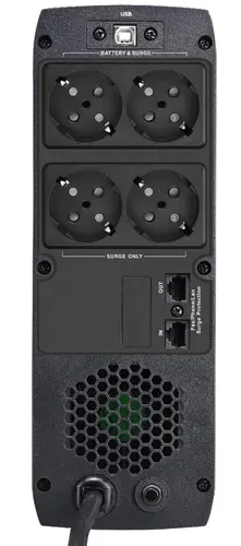 UPS POWERWALKER VI1000GXB, Για επαγγελματικό gaming, 1000VA, Line Interactive - 3