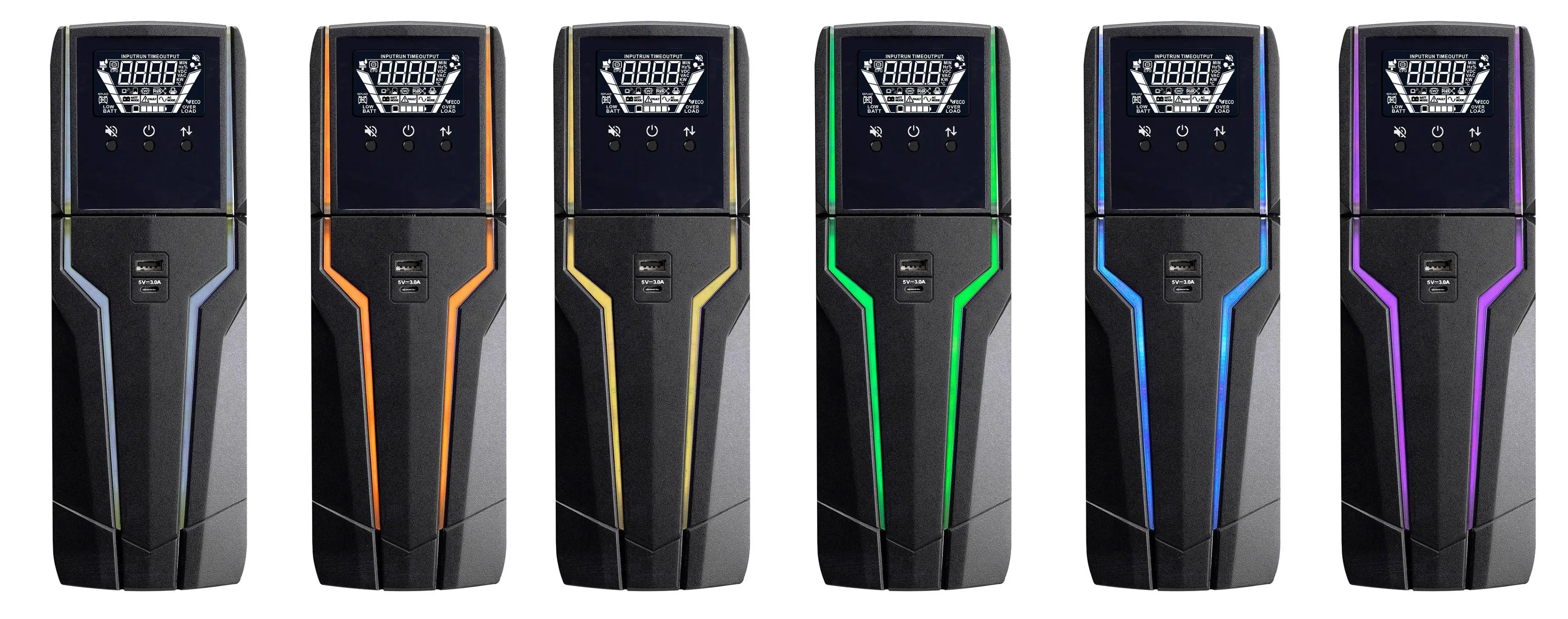 UPS POWERWALKER VI1000GXB, За професионален гейминг, 1000VA, Line Interactive - image 4