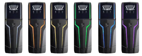 UPS POWERWALKER VI1000GXB, Για επαγγελματικό gaming, 1000VA, Line Interactive - 5