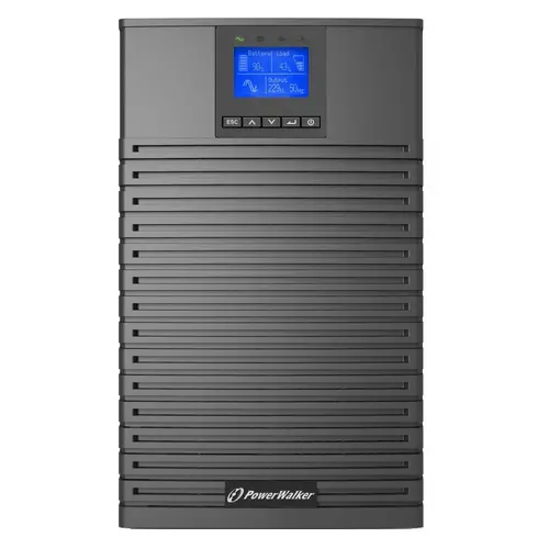 UPS POWERWALKER VFI 3000 ICT IoT  PF1 3000VA - 3000 W, On-Line