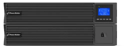 UPS POWERWALKER VFI 3000 ICR IoT  PF1 3000VA/ 3000 W, On-Line - image 1