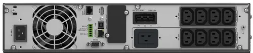 UPS POWERWALKER VFI 3000 ICR IoT  PF1 3000VA/ 3000 W, On-Line - image 2