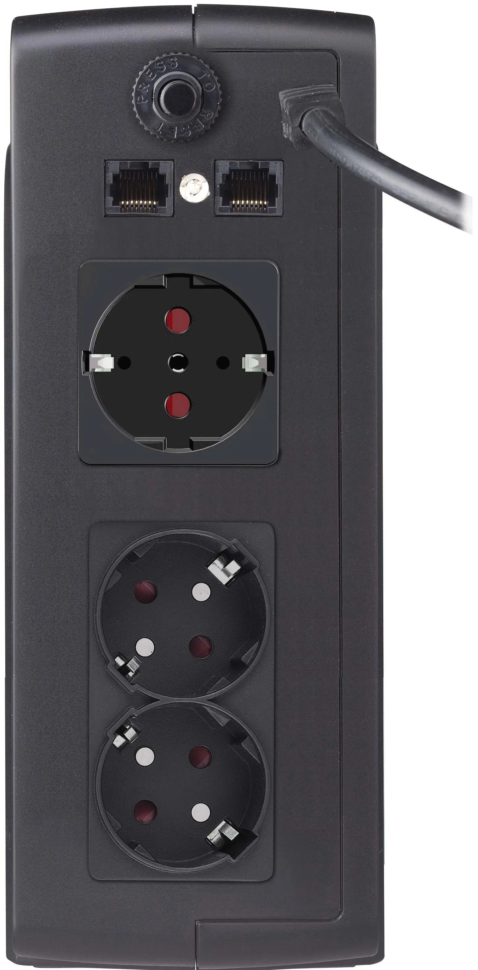 UPS POWERWALKER VFD 1000, 1000VA, Off-Line - image 1