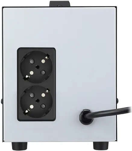 Stabilizator de tensiune POWERWALKER AVR 2000 SIV, 2000VA - 4