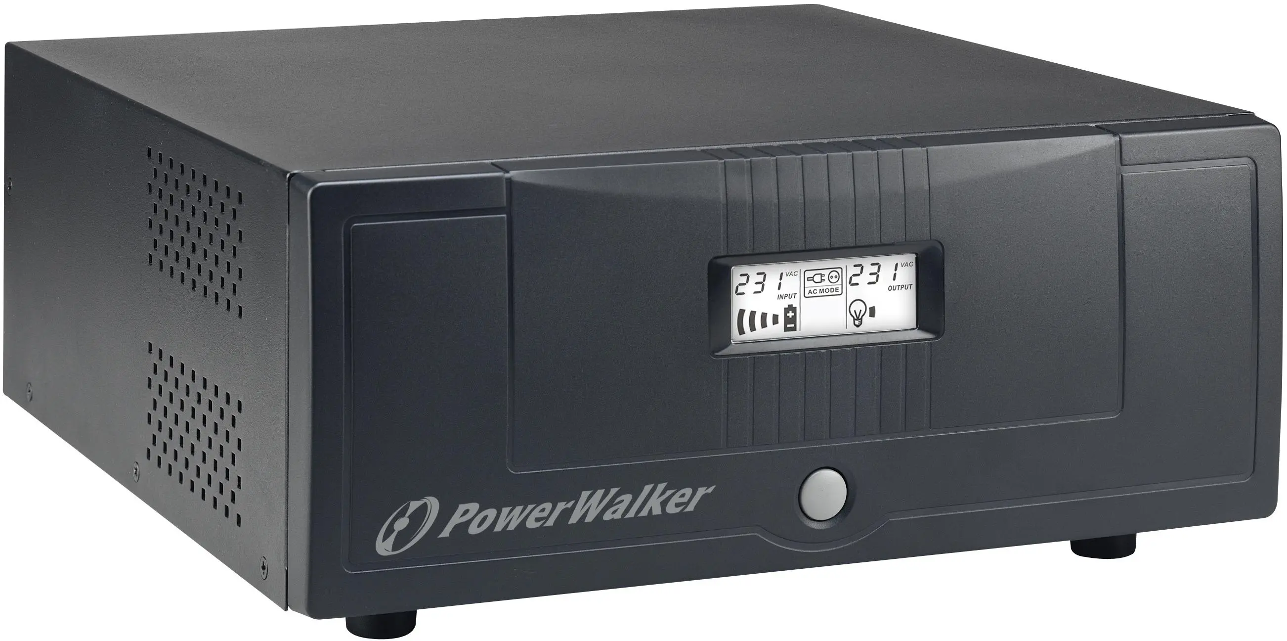 Инвертор POWERWALKER 1200 PSW, 1200VA - image 2