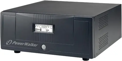 Inverter POWERWALKER 1200 PSW, 1200VA - 1