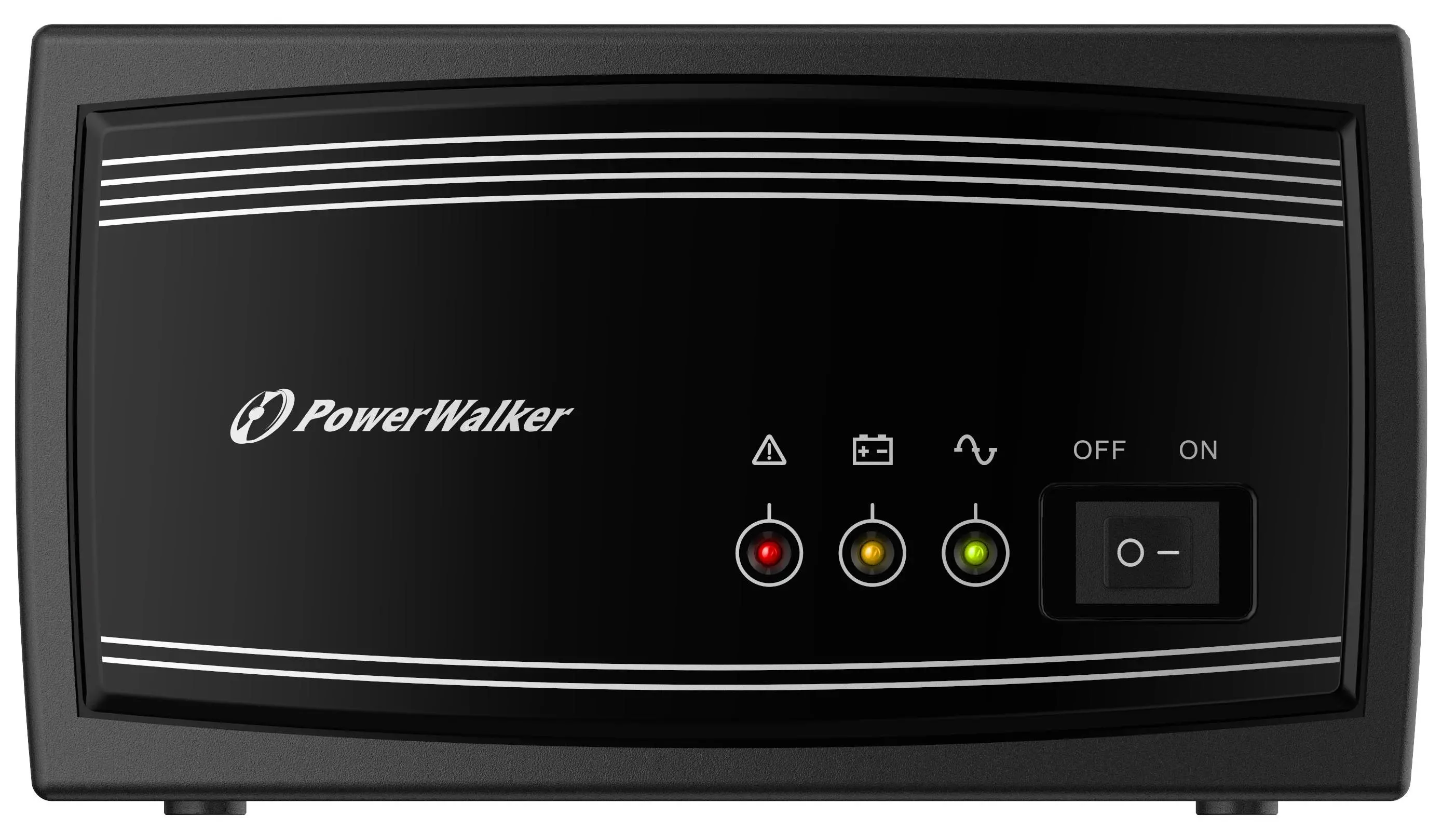 Invertor POWERWALKER 650 SW, 650 VA - image 2
