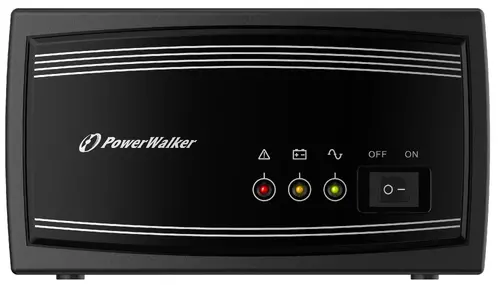 Inverter POWERWALKER 650 SW, 650 VA - 3