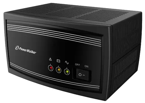 Inverter POWERWALKER 650 SW, 650 VA - 1