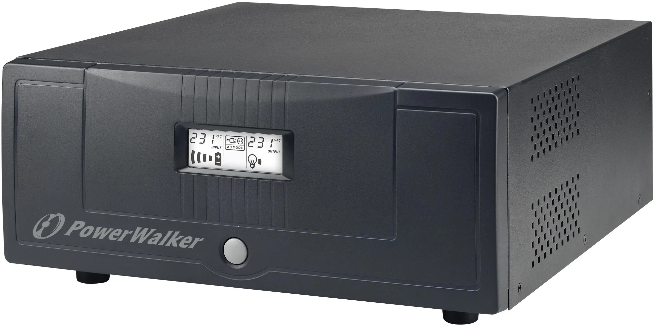 Invertor POWERWALKER 700 PSW, 700 VA