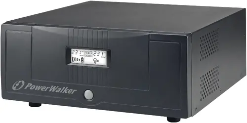 Invertor POWERWALKER 700 PSW, 700 VA - 1