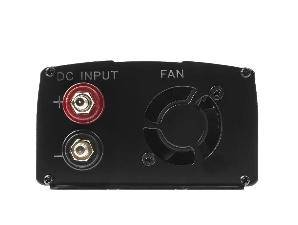Inverter GREEN CELL, 12/220V, DC/AC, 500W/1000W, Καθαρό ημίτονο - image 2