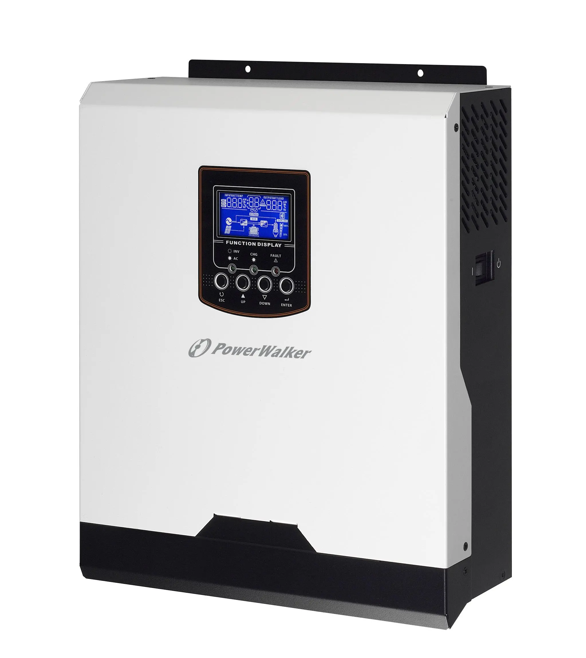 Инвертор POWERWALKER 3000 PWM, 3000 VA - image 1