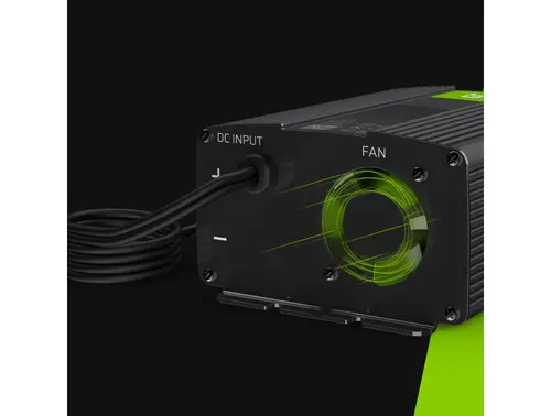 Инвертор GREEN CELL, 24V, 150W/300W, Модифицирана синусоида - image 4