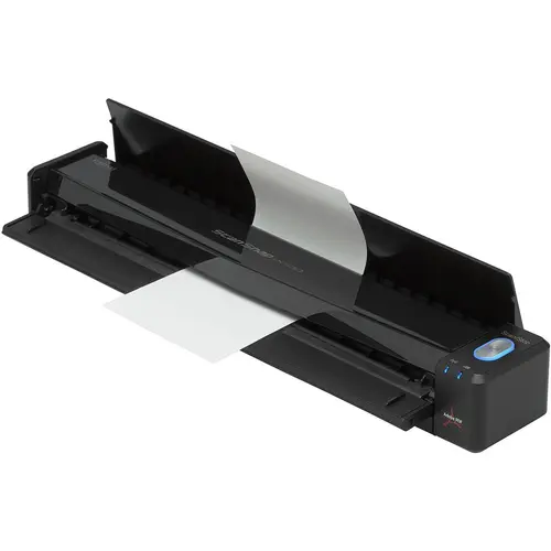 Преносим скенер Ricoh ScanSnap iX100, A4, USB2.0, WiFi, Вградена Li-Ion батерия  - image 1