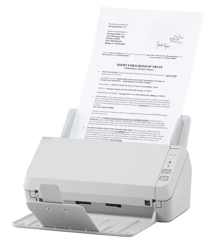 Скенер Ricoh SP-1130N, A4, ADF USB 3.2 LED, 30ppm - image 2
