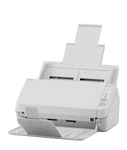 Скенер Ricoh SP1120N, A4, Duplex, ADF USB 3.2, Gigabit LAN,20ppm