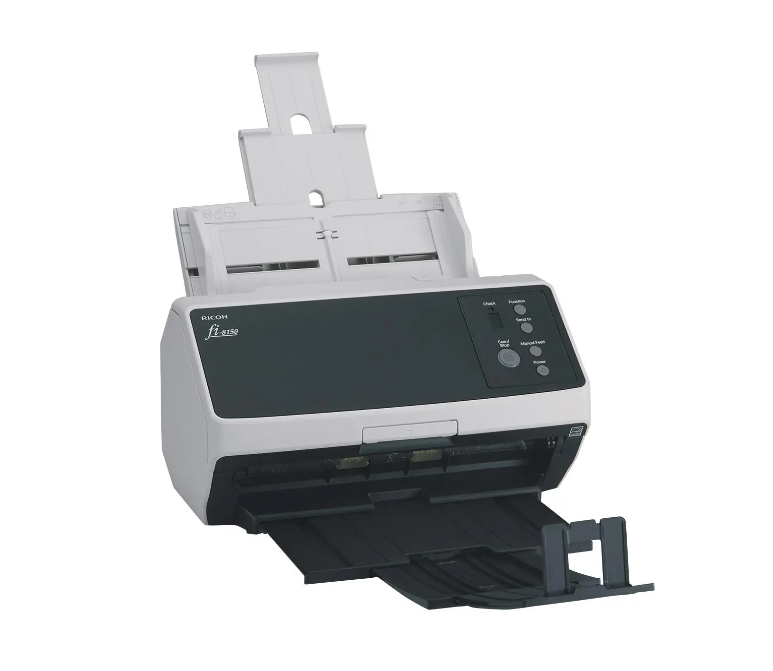 Документен скенер Ricoh fi-8150, A4, USB 3.2 gen1, ADF за 100 страници - image 1