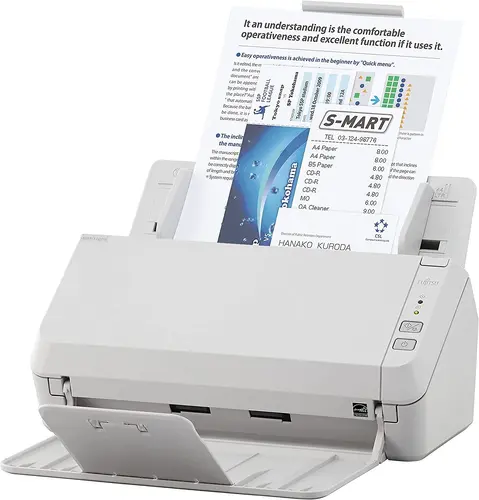 Документен скенер Ricoh SP-1125N, A4, USB 3.2 gen1, ADF, 25 ppm - image 2