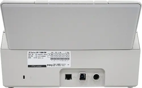 Документен скенер Ricoh SP-1125N, A4, USB 3.2 gen1, ADF, 25 ppm - image 3