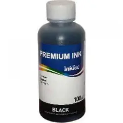Бутилка с мастило INKTEC за  HP,CB316/CB321/No564/364/CD971/564XL, 100 ml, Черен