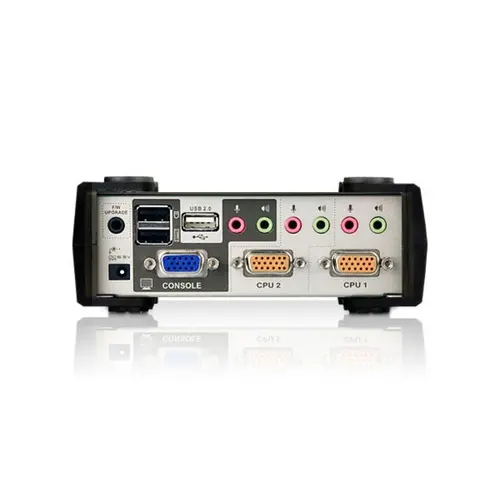 Διακόπτης KVMP, ATEN CS1732B, 2 θυρών - 3