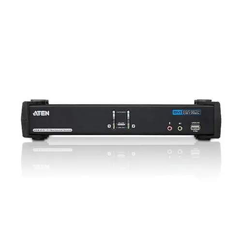 Διακόπτης KVMP ATEN CS1782A 2 θυρών - 2