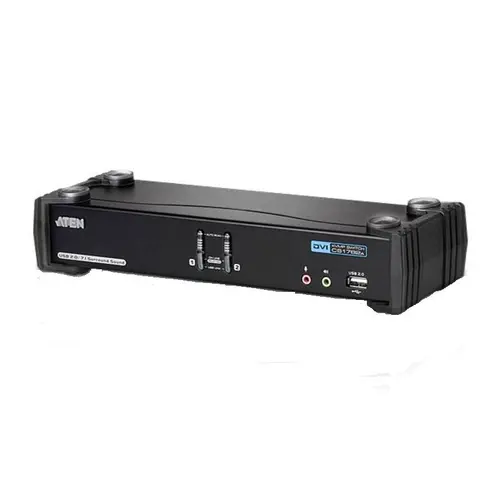 Διακόπτης KVMP ATEN CS1782A 2 θυρών - 1