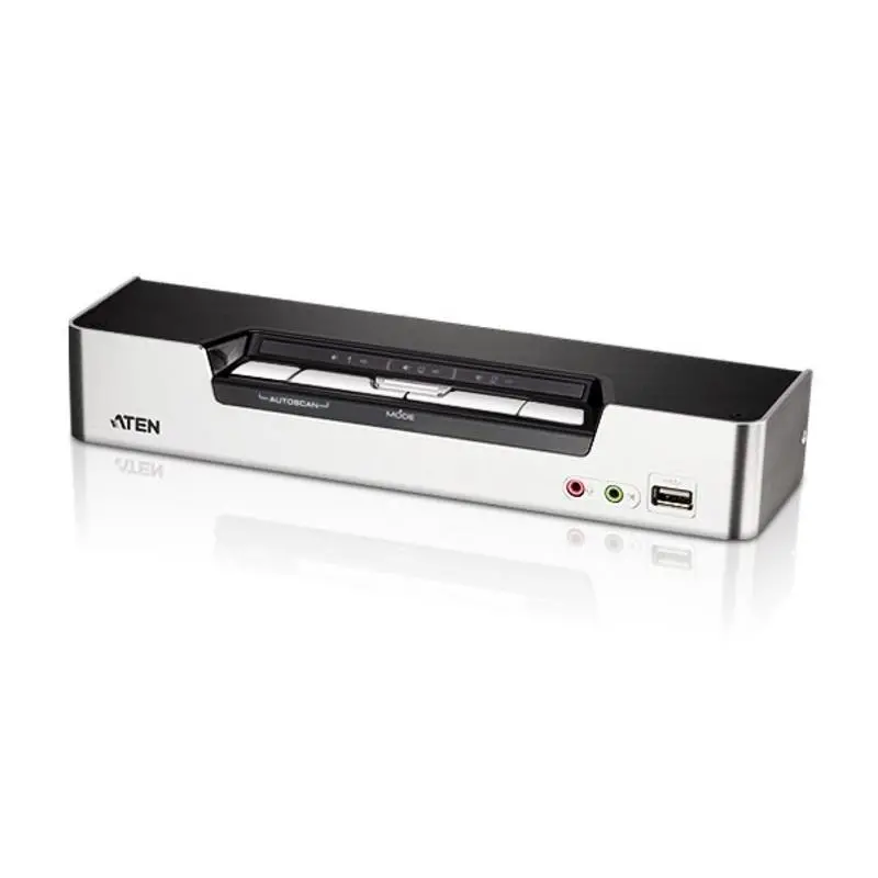 Διακόπτης KVMP, ATEN CS1794, 4 θυρών