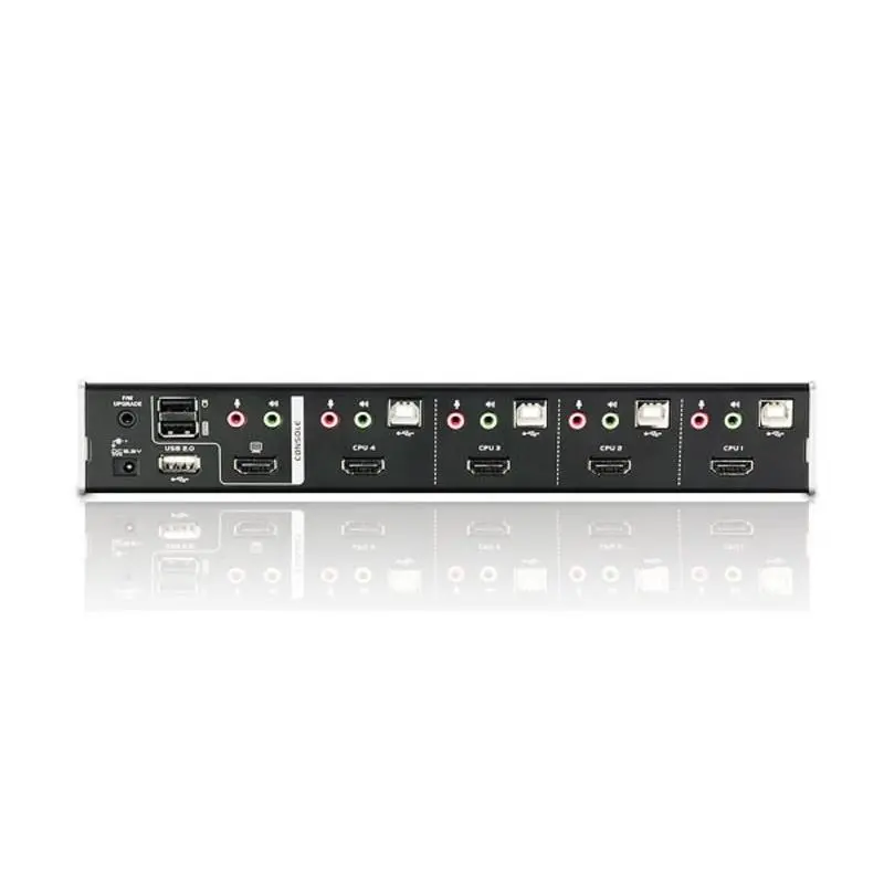 KVMP превключвател, ATEN CS1794, 4-портов - image 2