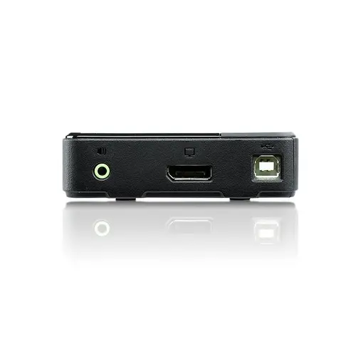 KVM превключвател ATEN CS782DP, 2-портов - image 1